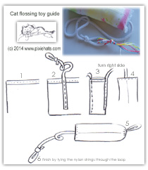 Click to view the toy making guide