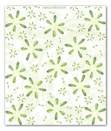 Mistletoe design picture printable