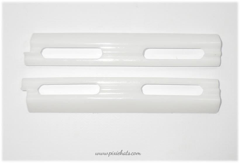 Spare replacement scraper blades for Imperia pasta machine SP150