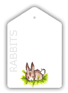 Rabbit price tags