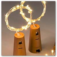 LED cork lights on amazon.co.uk